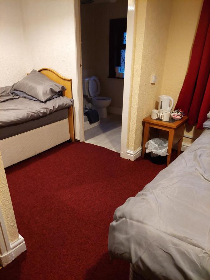 בלקפול Leatham Park Guest House מראה חיצוני תמונה