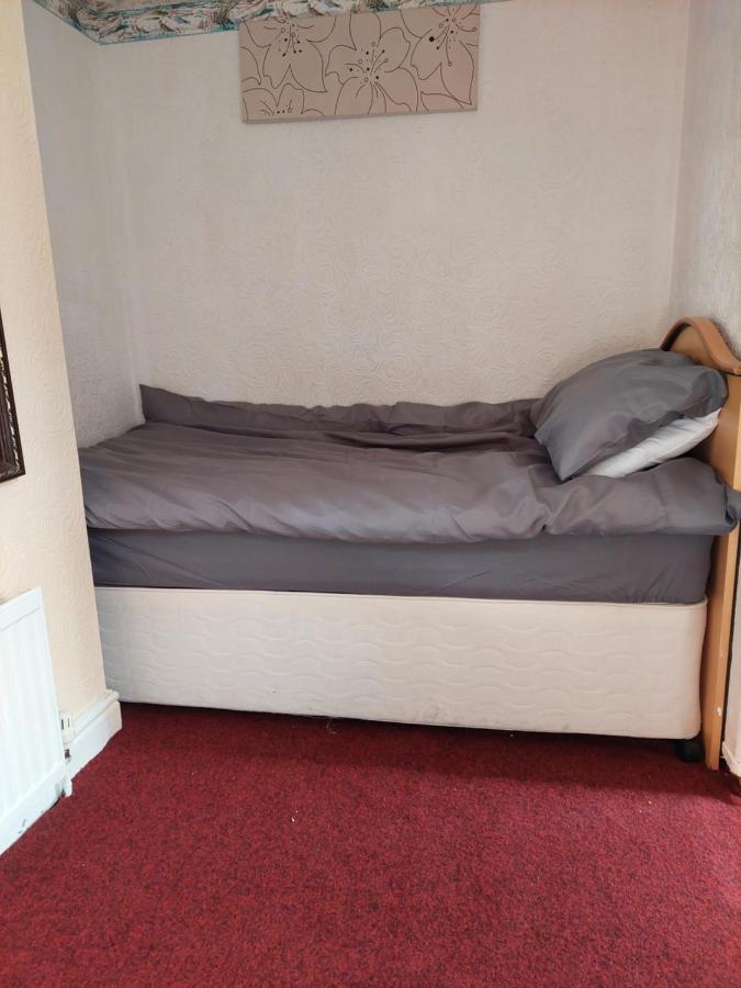 בלקפול Leatham Park Guest House מראה חיצוני תמונה