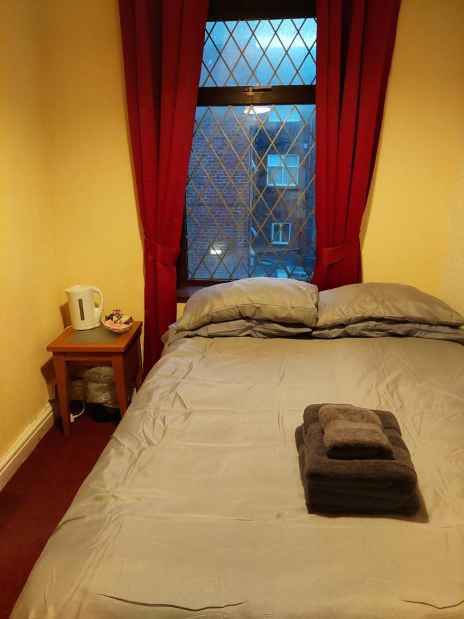 בלקפול Leatham Park Guest House מראה חיצוני תמונה