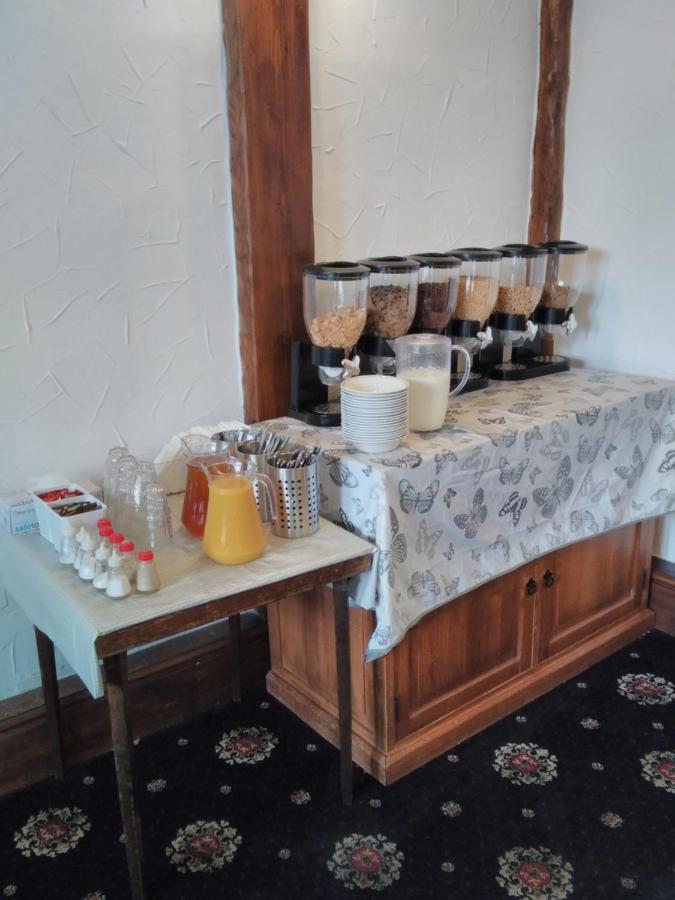 בלקפול Leatham Park Guest House מראה חיצוני תמונה