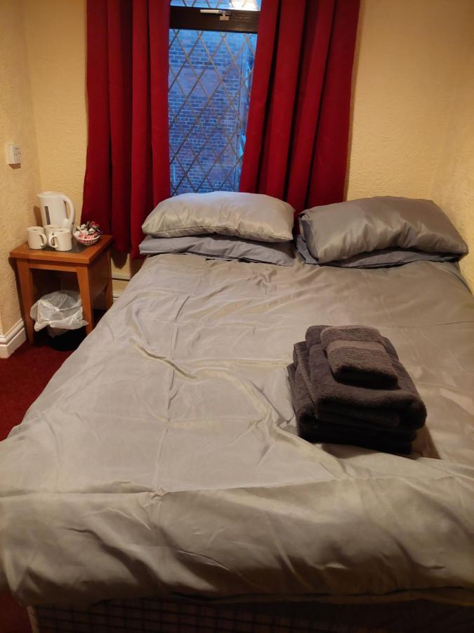 בלקפול Leatham Park Guest House מראה חיצוני תמונה