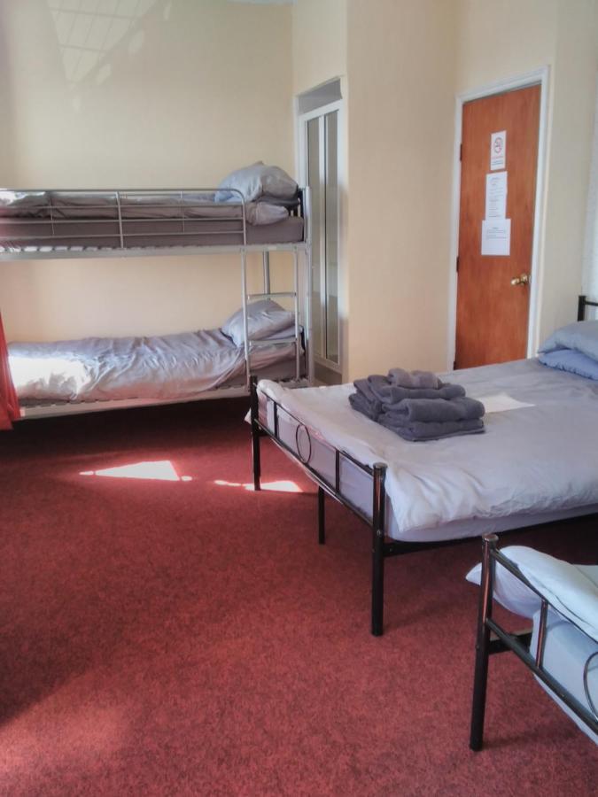 בלקפול Leatham Park Guest House מראה חיצוני תמונה